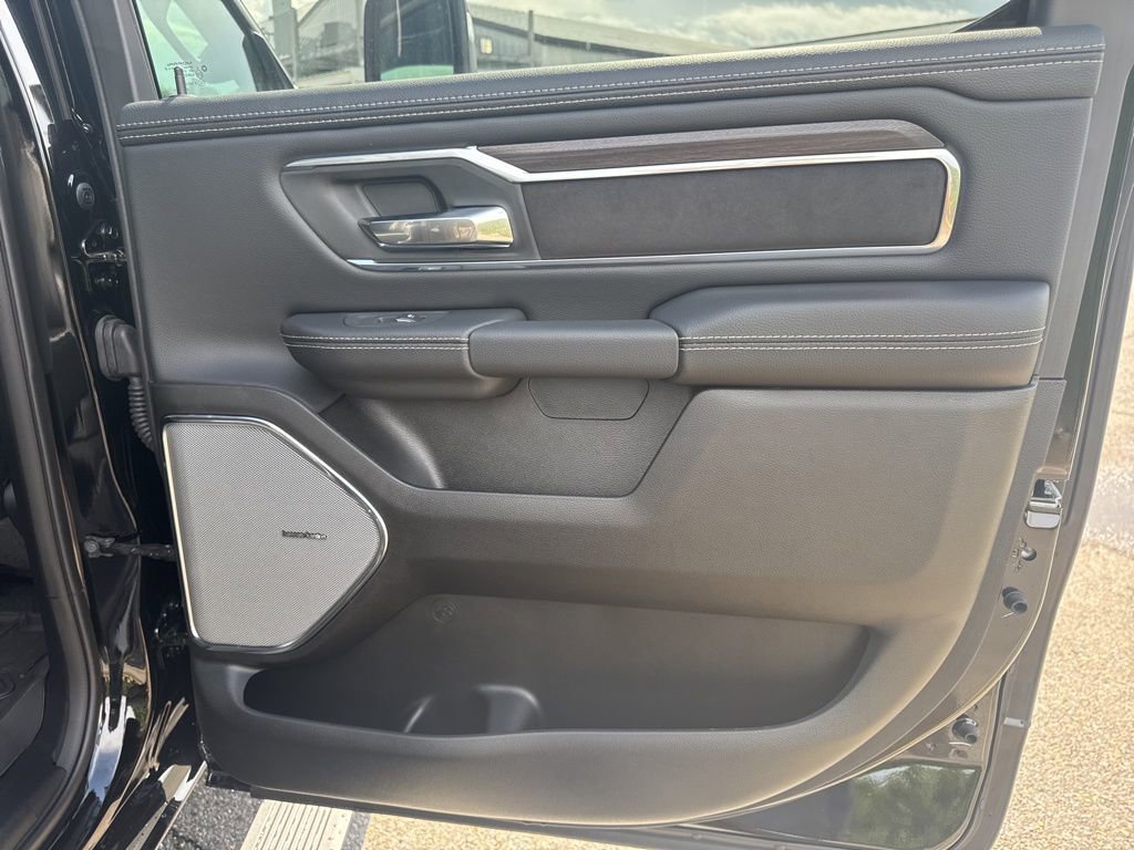 New 2026 RAM 1500 Laramie image 12