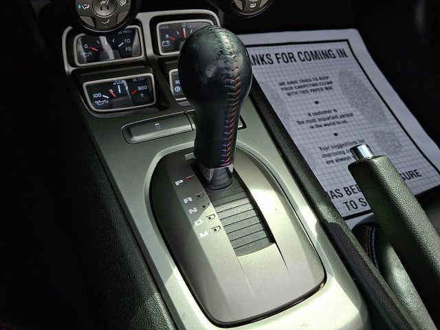 Used 2012 Chevrolet Camaro LT w/ 45th Anniversary Package image 14