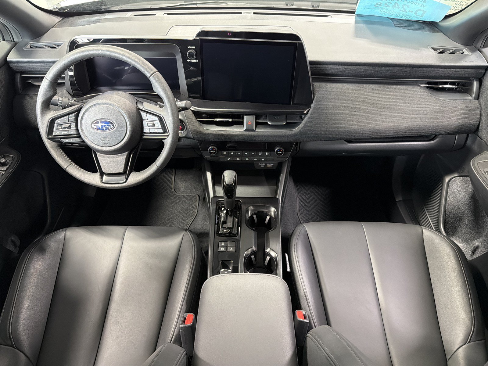 Certified 2026 Subaru Outback Premium AWD/4WD image 10