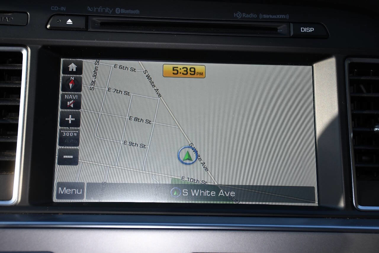 Used 2015 Hyundai Sonata Limited w/ Option Group 05 image 39