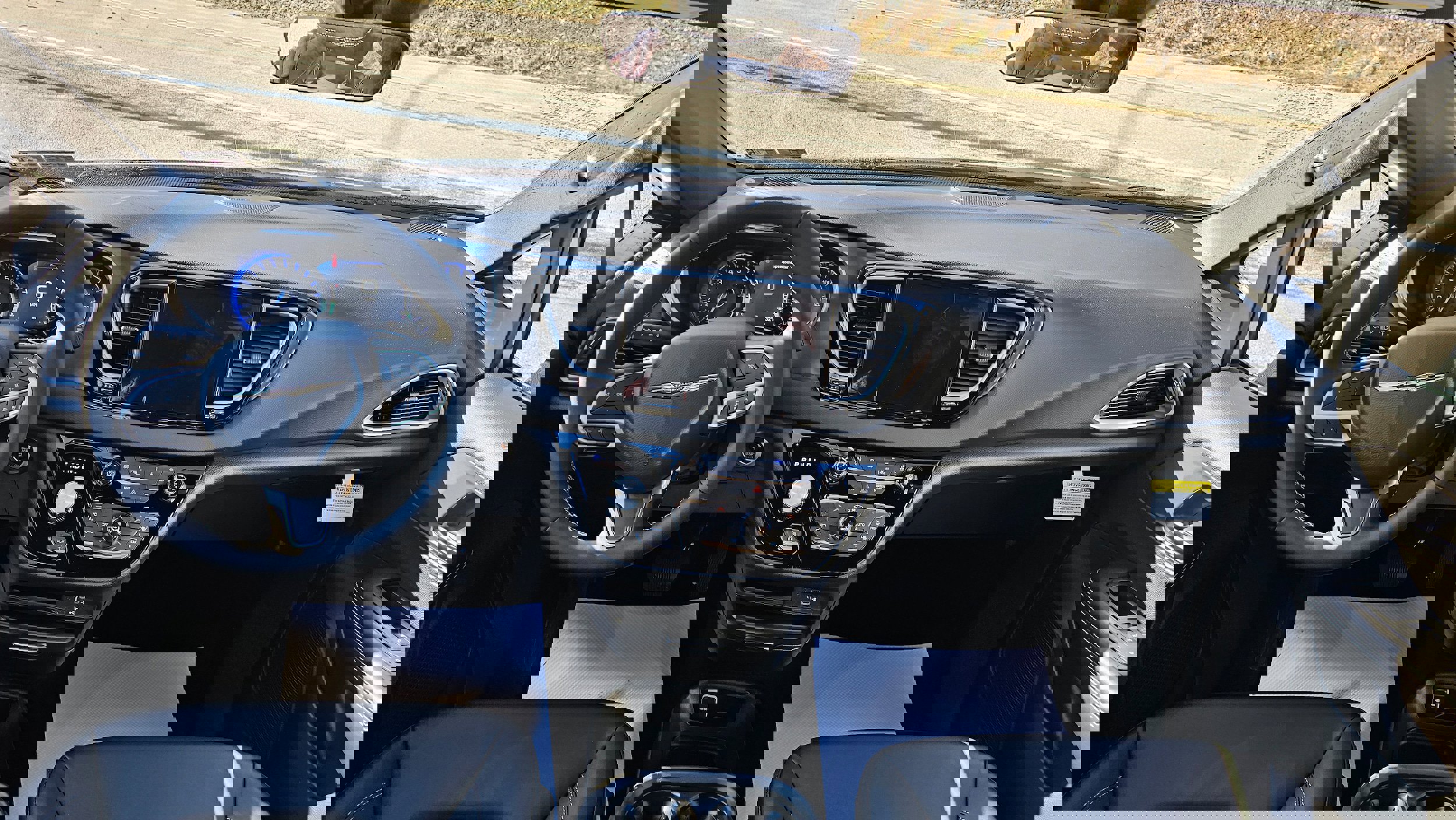 New 2026 Chrysler Voyager LX image 15