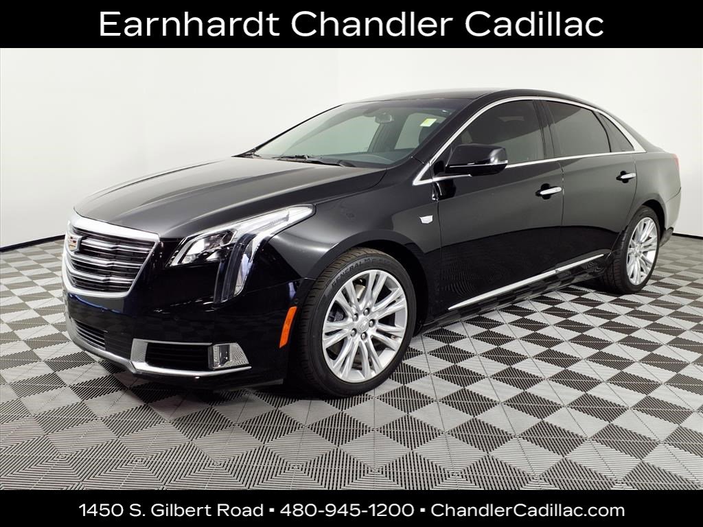 Used 2019 Cadillac XTS Luxury image 1