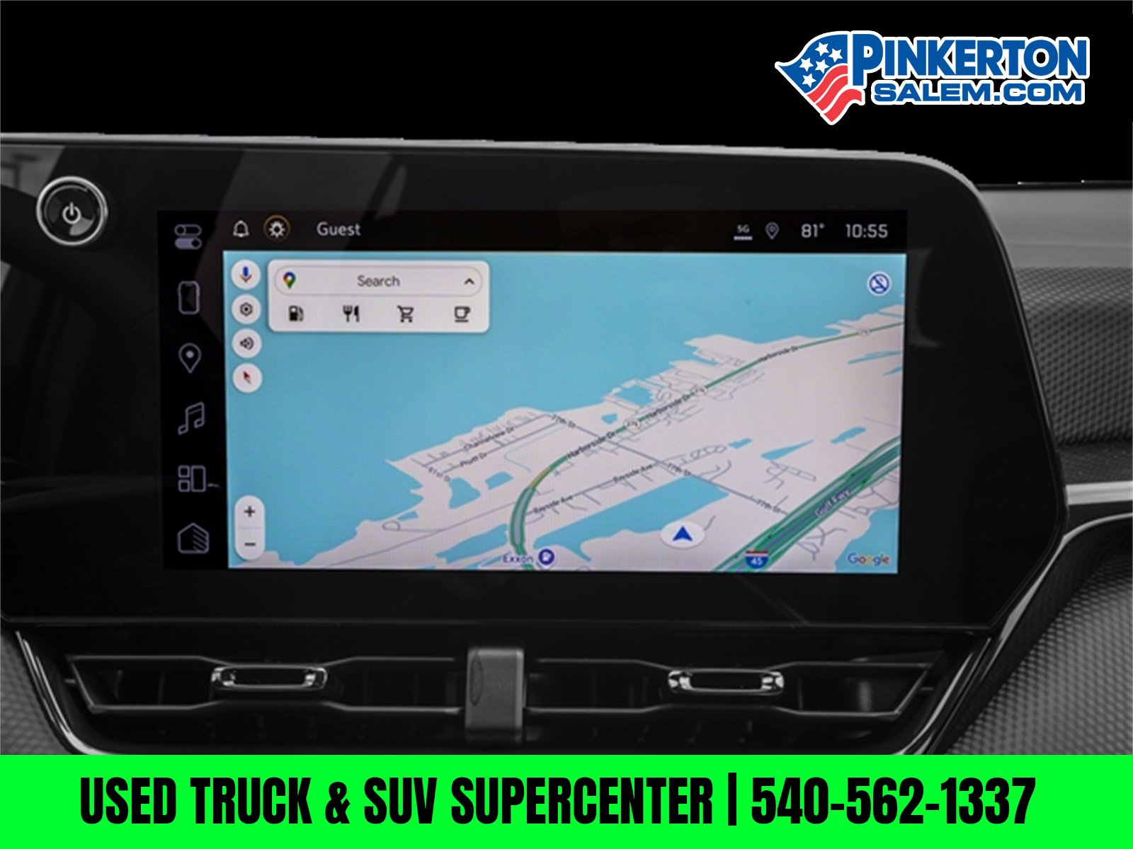 New 2026 Chevrolet Equinox RS w/ Convenience Package III image 36