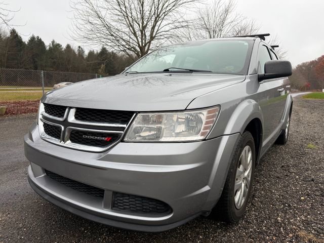 Used 2017 Dodge Journey SE