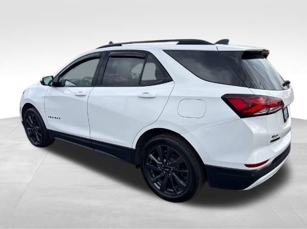 Used 2024 Chevrolet Equinox RS w/ RS Leather Package image 4