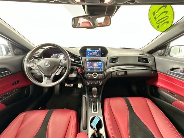 Used 2022 Acura ILX w/ Premium & A-SPEC Package image 3