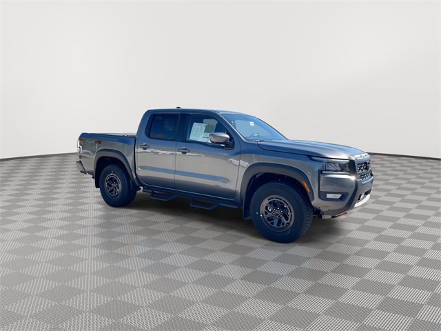 New 2026 Nissan Frontier PRO-4X w/ Pro-4x Convenience Package image 13