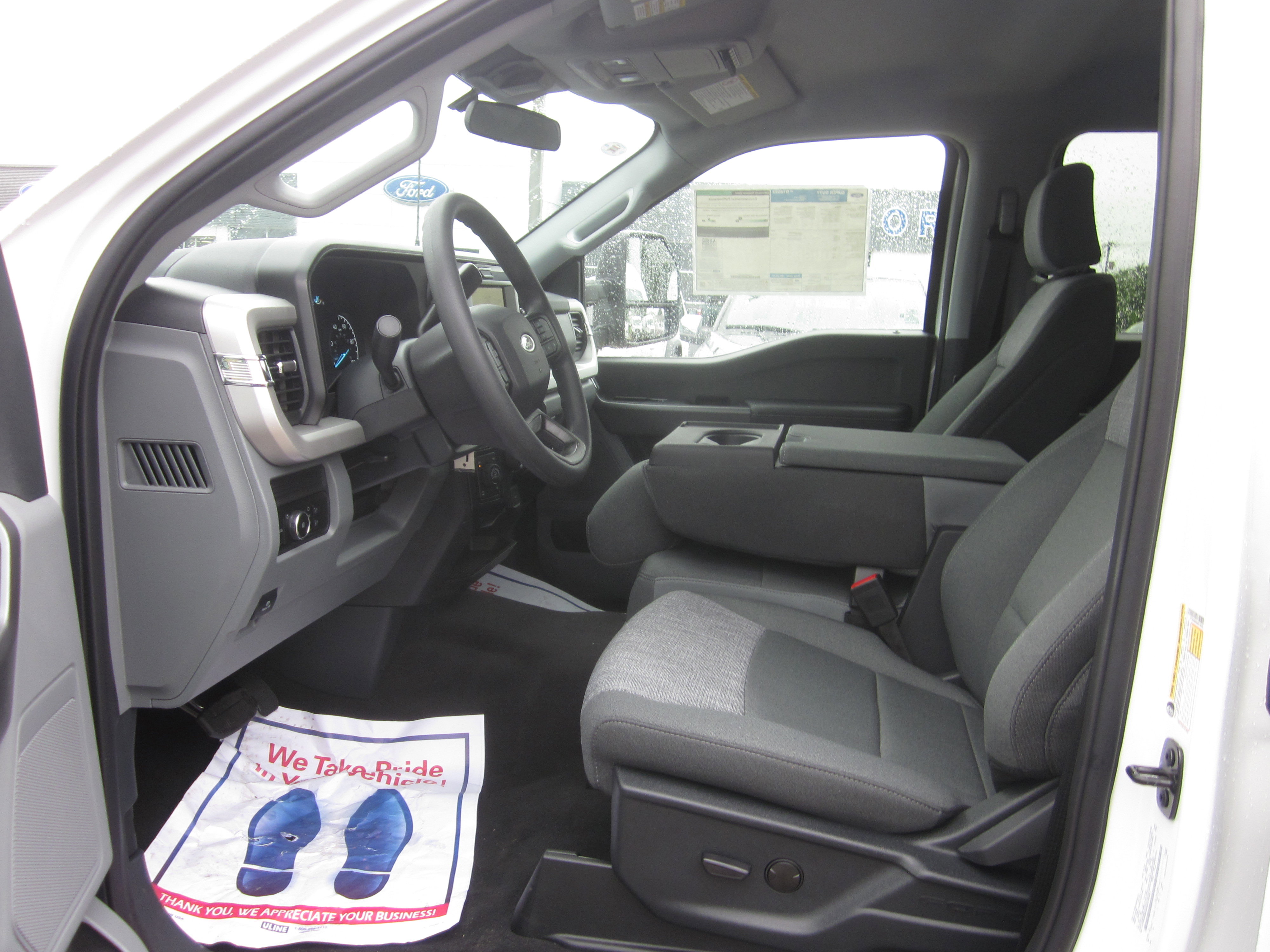 New 2025 Ford F350 XLT w/ Tremor Off-Road Package image 10