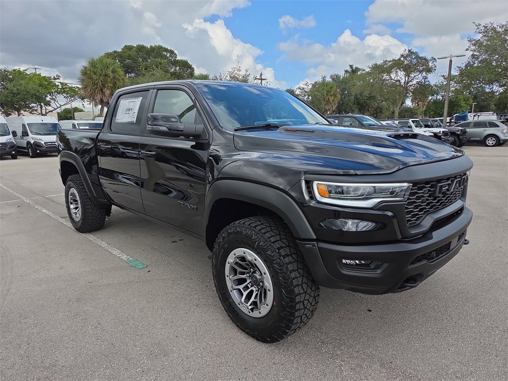 New 2026 RAM 1500 RHO image 2