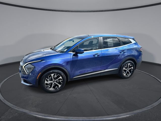 Used 2024 Kia Sportage EX image 1