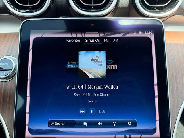 Used 2024 Mercedes-Benz C 300 4MATIC Sedan image 21