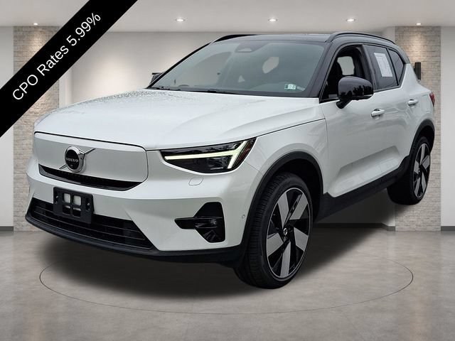 Certified 2023 Volvo XC40 Recharge Ultimate w/ Protection Package Premier AWD/4WD image 3