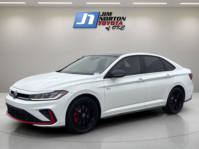 Used 2026 Volkswagen Jetta GLI Autobahn FWD image 1