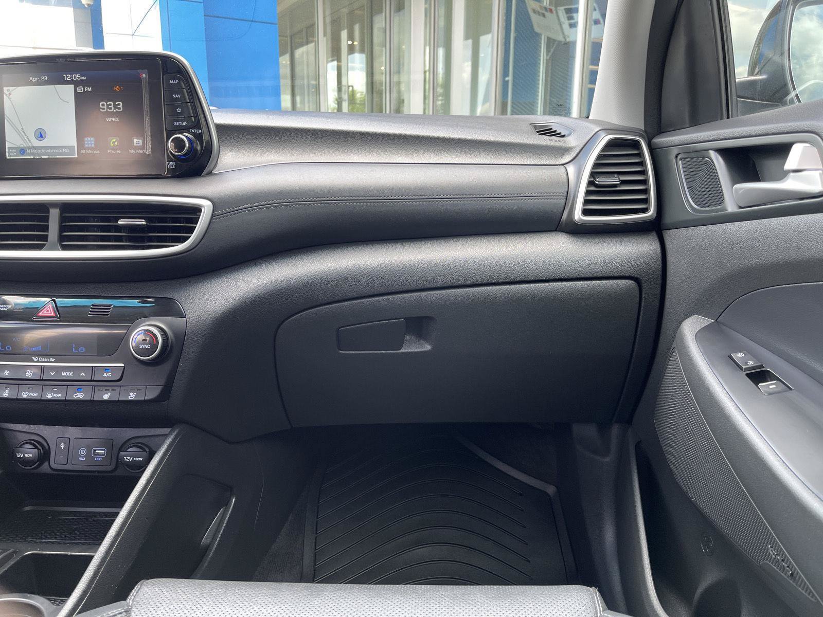Used 2021 Hyundai Tucson Ultimate AWD/4WD image 34