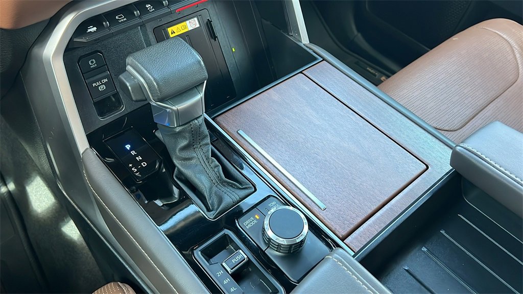 Used 2023 Toyota Tundra 1794 Edition image 15