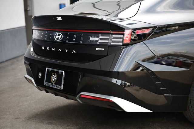 Certified 2025 Hyundai Sonata SEL image 8