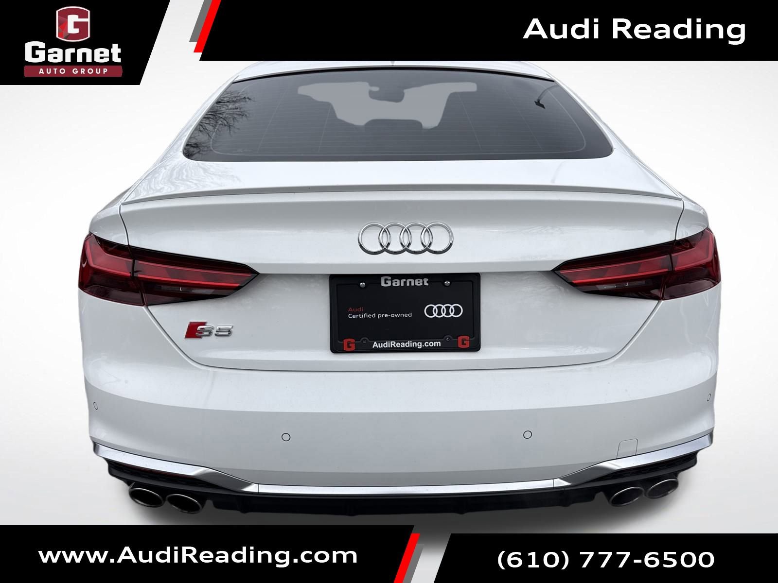 Certified 2022 Audi S5 Premium Plus image 4