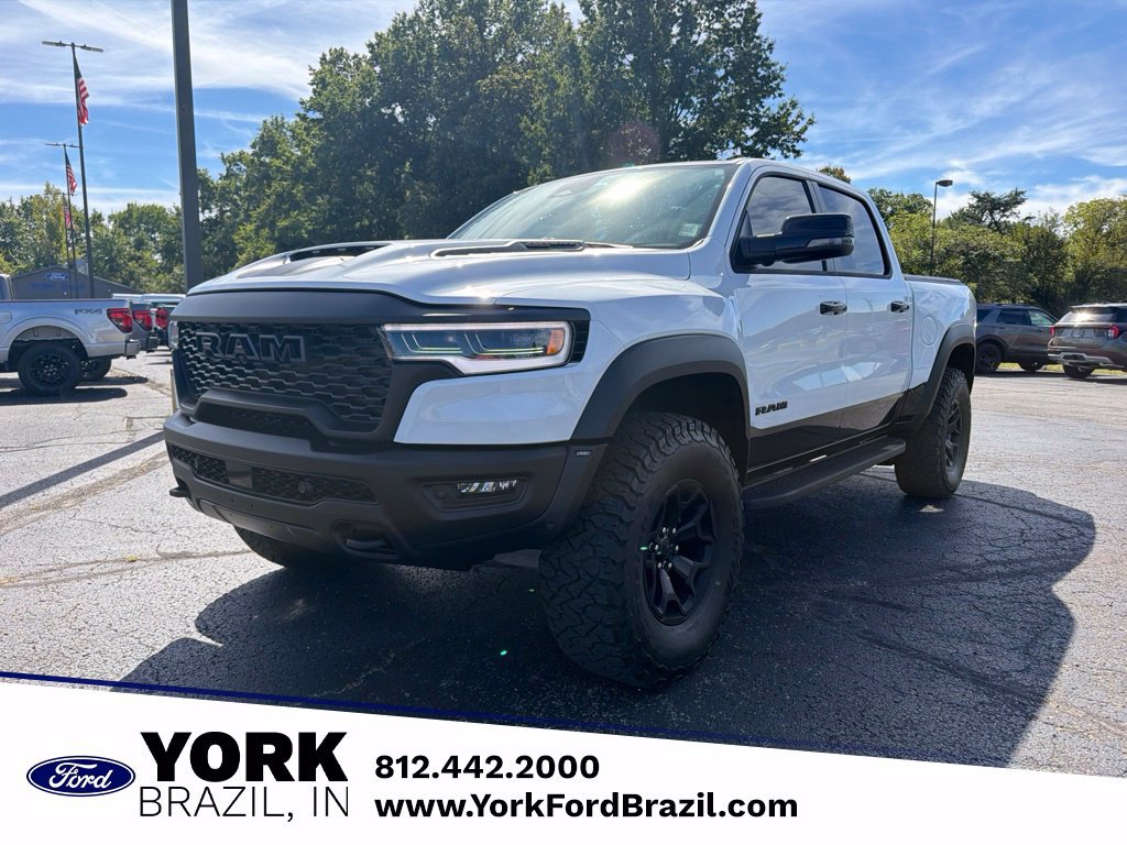 Used 2026 RAM 1500 RHO