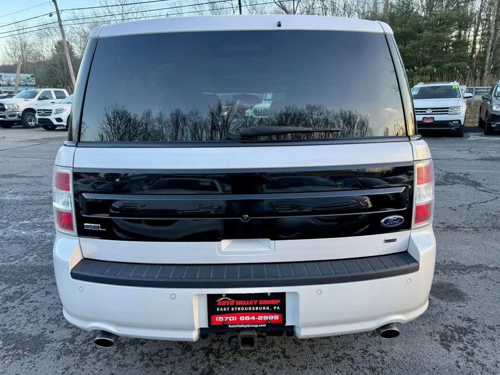 Used 2019 Ford Flex SEL w/ Equipment Group 202A AWD/4WD image 7