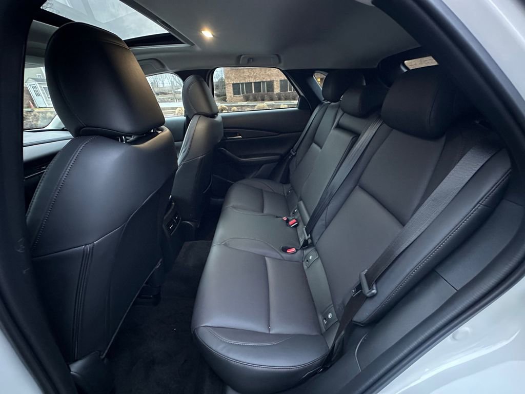 New 2026 MAZDA CX-30 2.5 Turbo w/ Premium Plus Pkg image 25