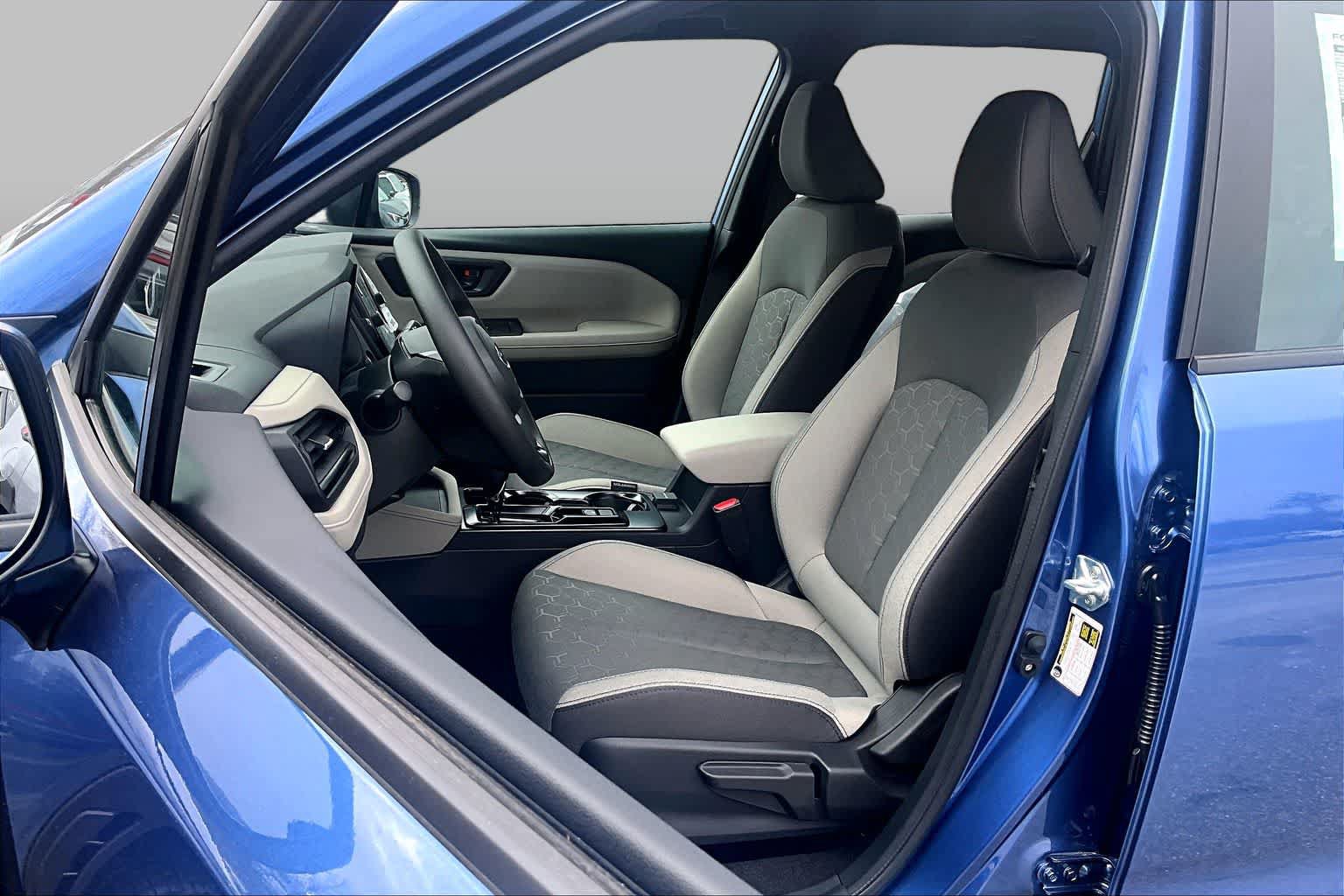 New 2026 Subaru Forester AWD/4WD image 9