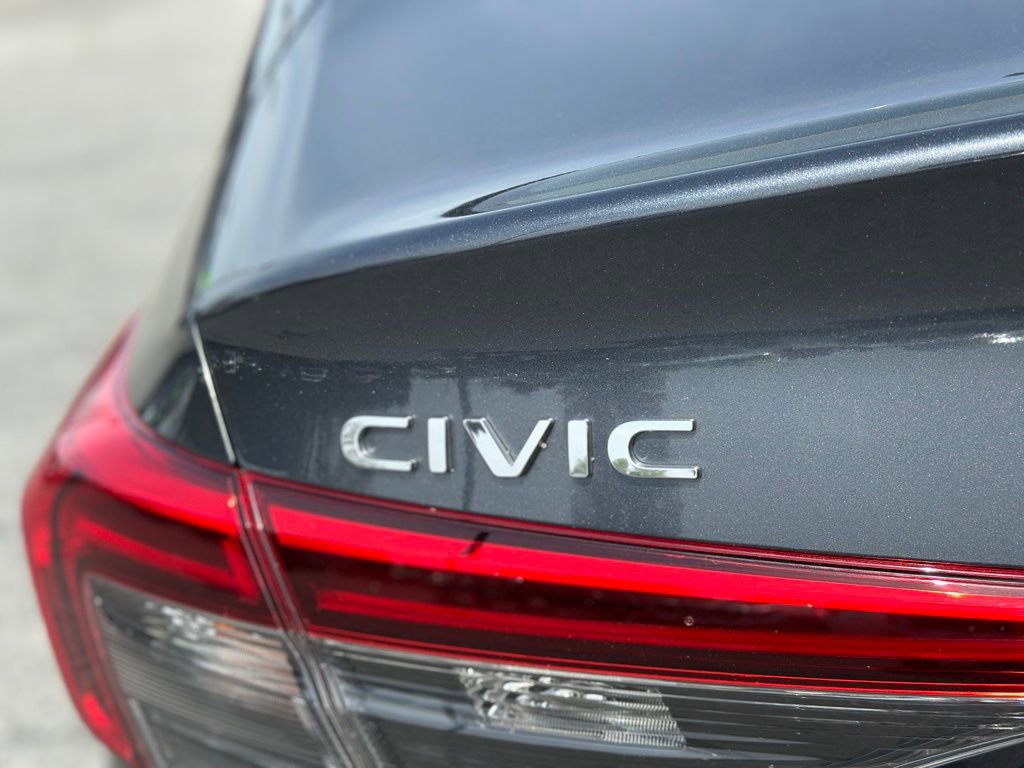 Used 2023 Honda Civic EX image 39