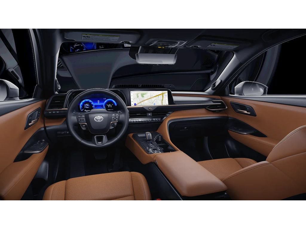 New 2026 Toyota Crown Signia w/ Advanced Technology Package AWD/4WD image 19