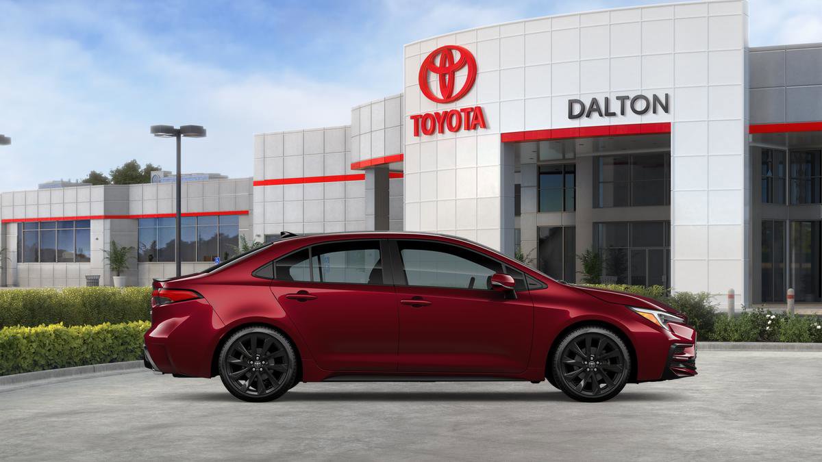 New 2026 Toyota Corolla XSE FWD image 13