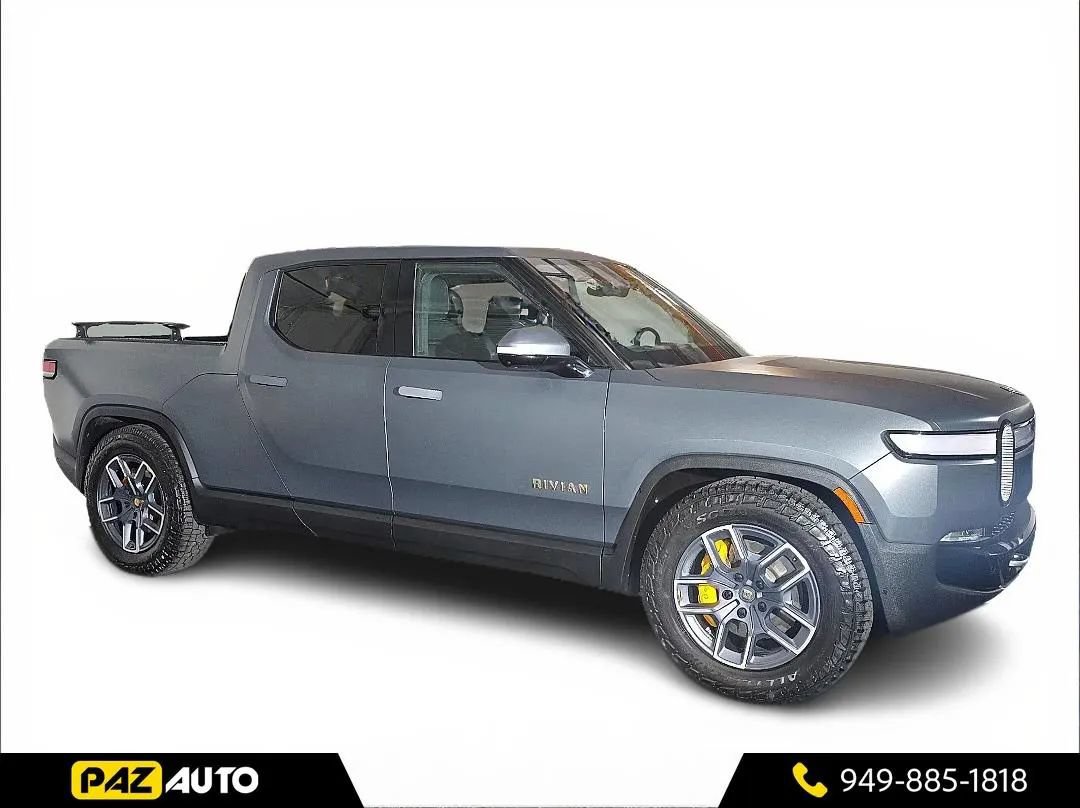 Used 2024 Rivian R1T Adventure AWD/4WD image 7