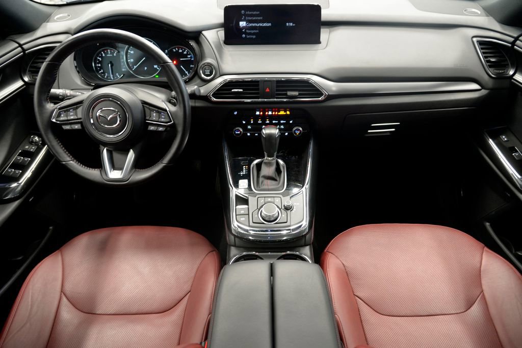 Used 2022 MAZDA CX-9 Carbon Edition image 17