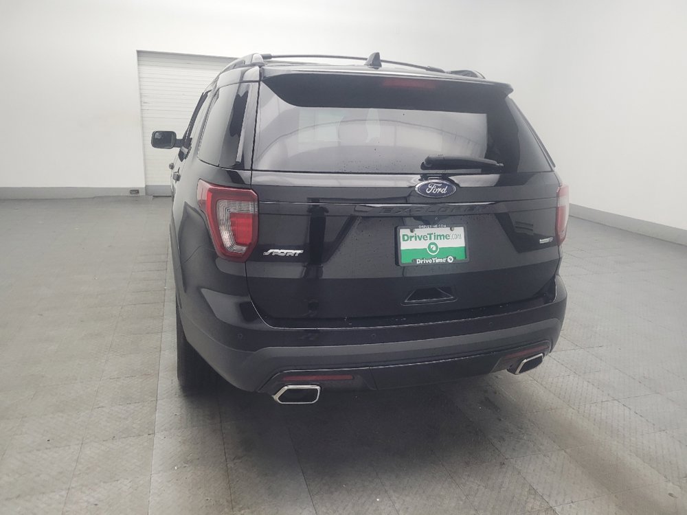Used 2016 Ford Explorer Sport AWD/4WD image 6