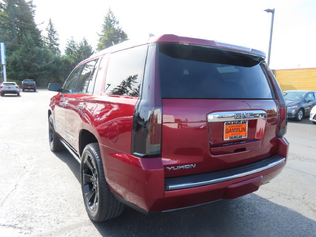 Used 2017 GMC Yukon Denali w/ Open Road Package AWD/4WD image 5