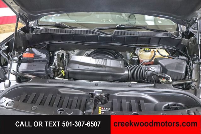 Used 2022 Chevrolet Silverado 1500 LT Trail Boss w/ Convenience Package II AWD/4WD image 37