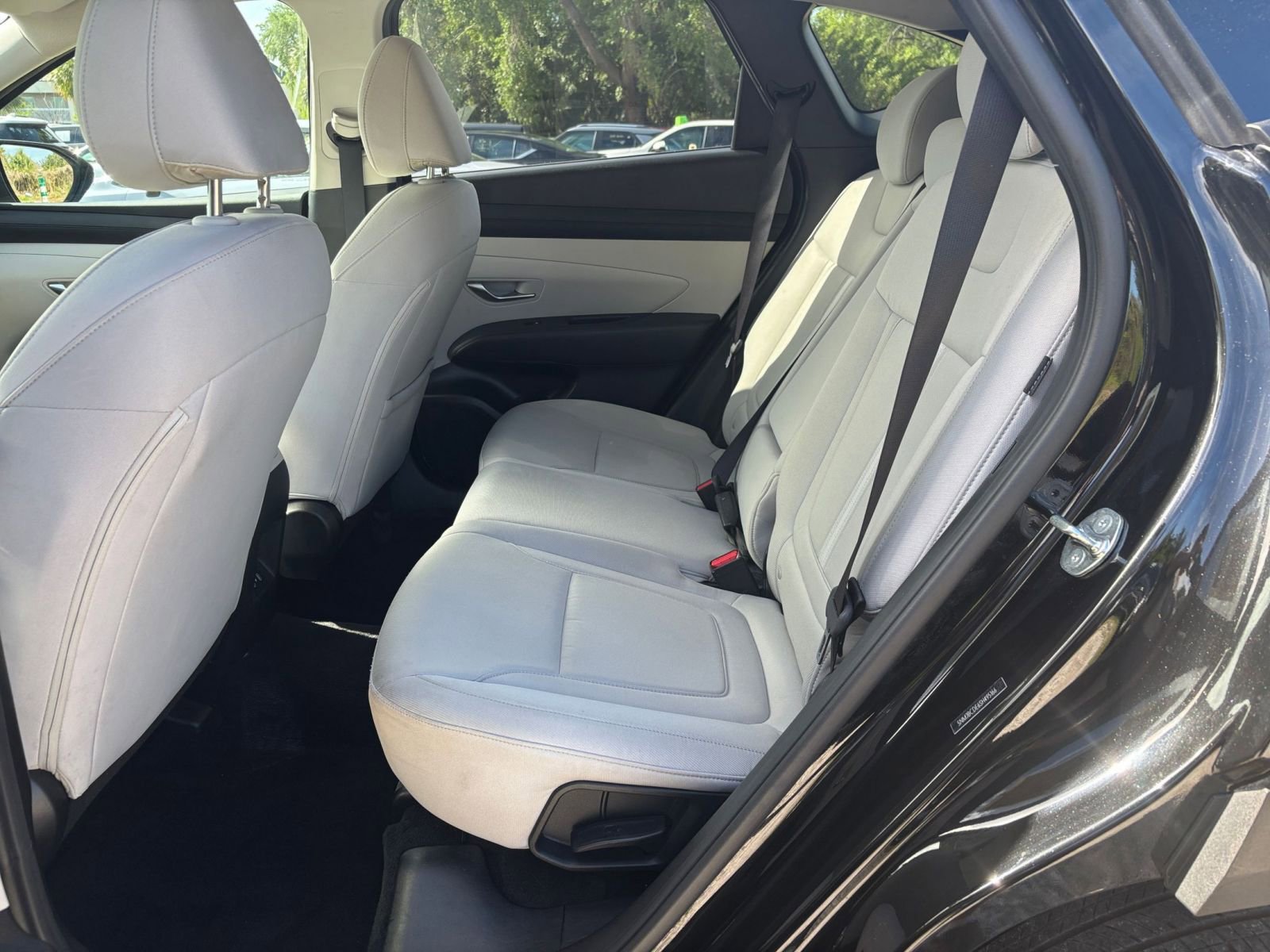 Used 2025 Hyundai Tucson SEL AWD/4WD image 29