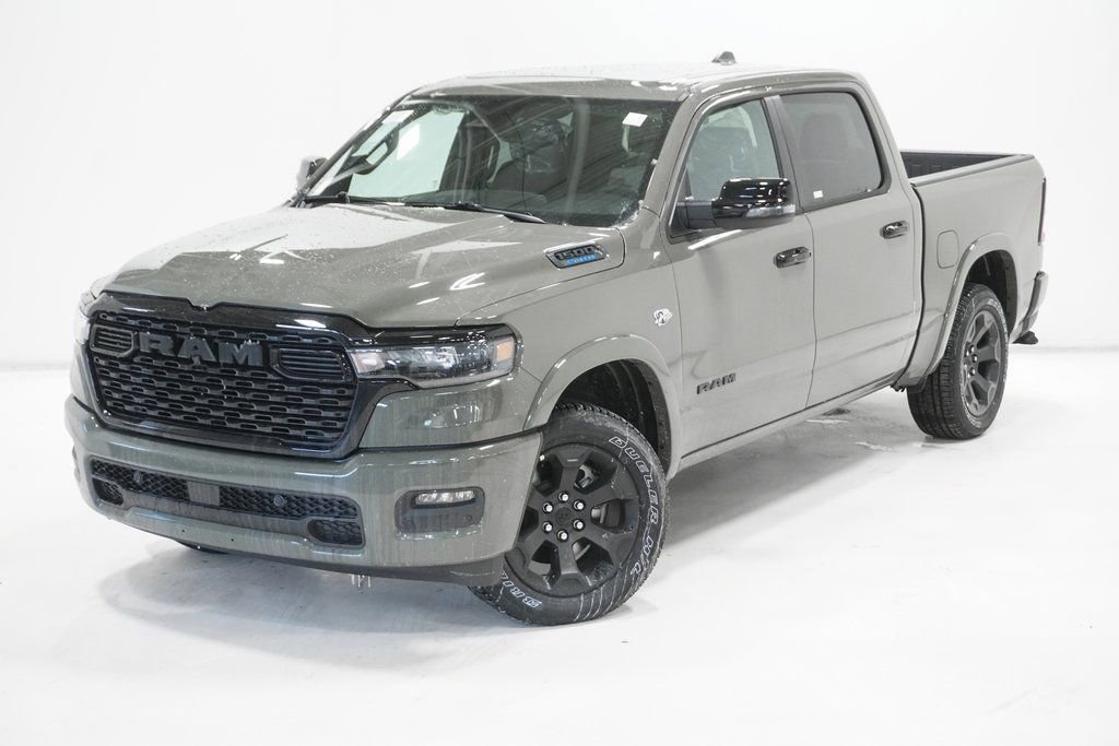New 2026 RAM 1500 Big Horn image 2