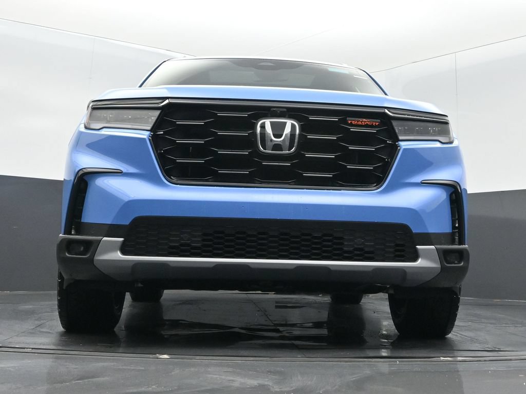 New 2025 Honda Pilot TrailSport image 11
