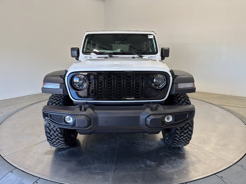 New 2026 Jeep Wrangler Willys image 2