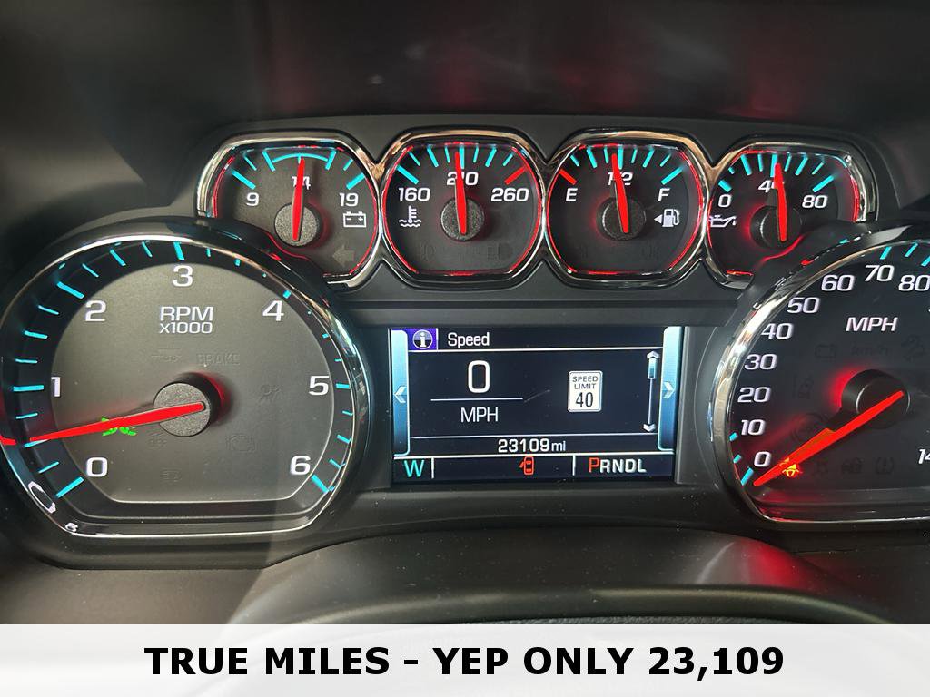 Used 2019 Chevrolet Tahoe Premier w/ Max Trailering Package image 29