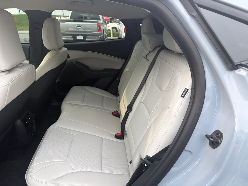Used 2025 Ford Mustang Mach-E Premium w/ Interior Protection Package AWD/4WD image 9