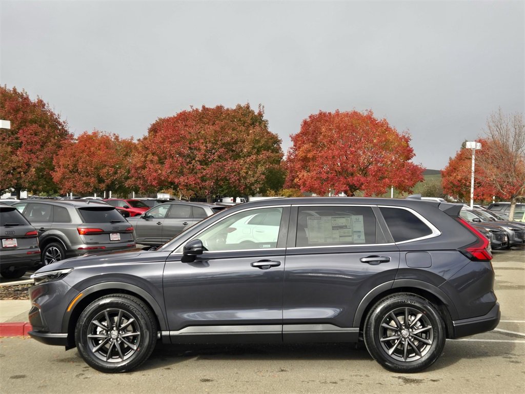 New 2026 Honda CR-V EX-L image 7