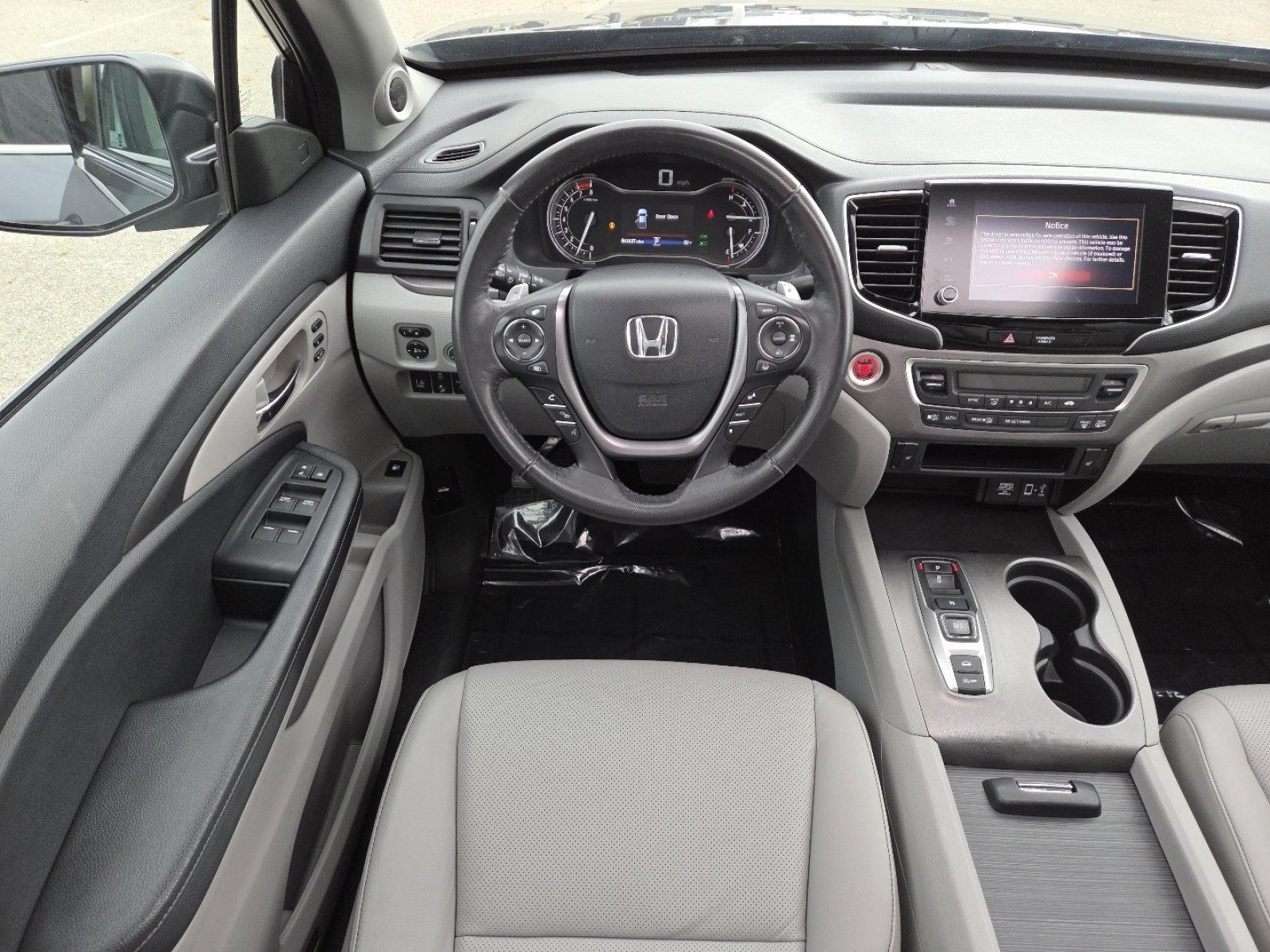 Used 2023 Honda Ridgeline RTL image 27