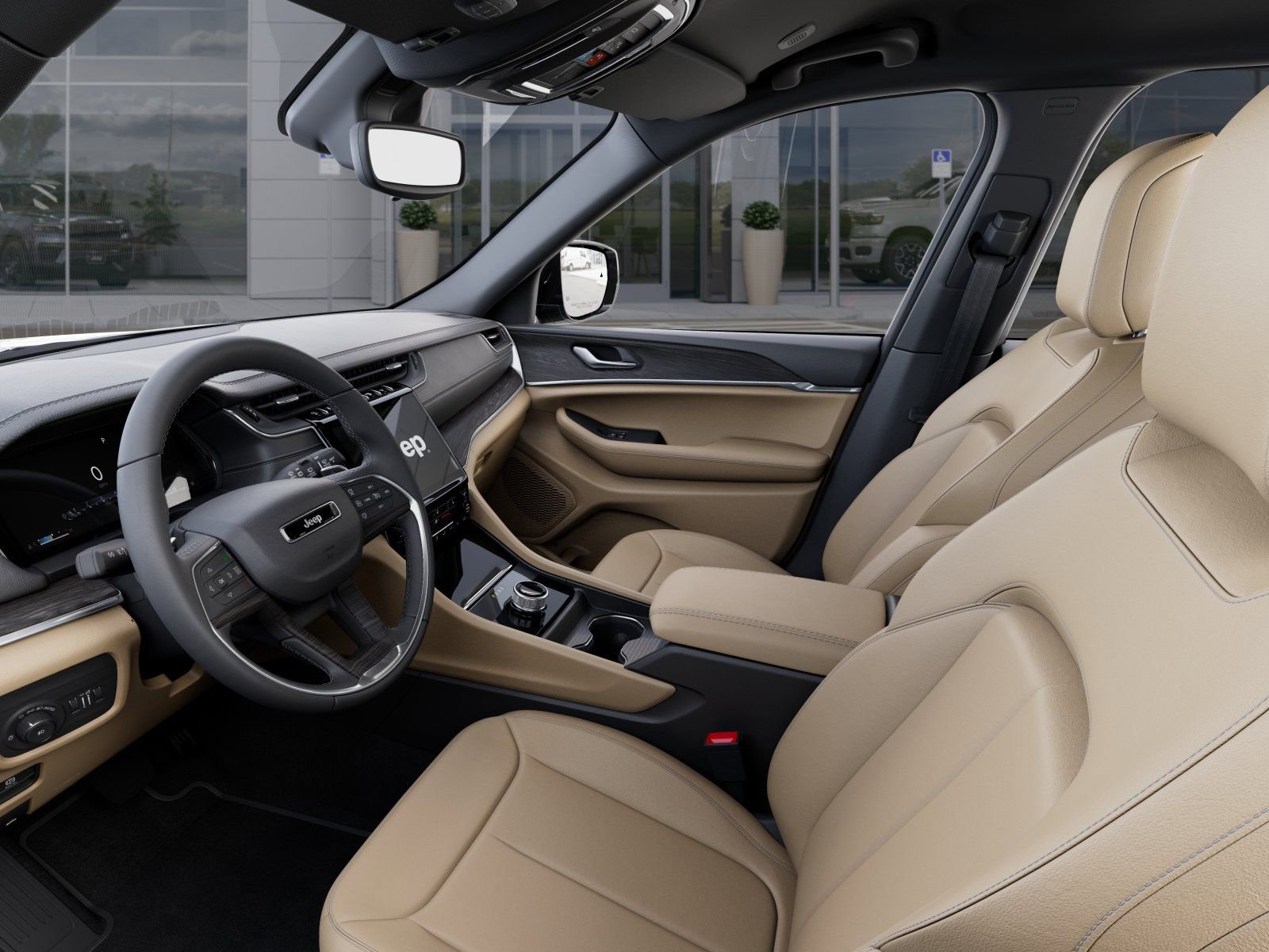 New 2025 Jeep Grand Cherokee L Limited image 22