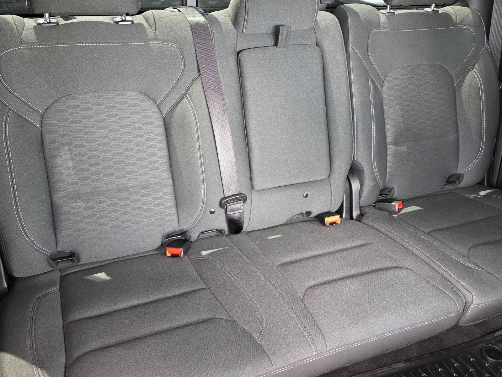 Used 2025 RAM 1500 Big Horn AWD/4WD image 20