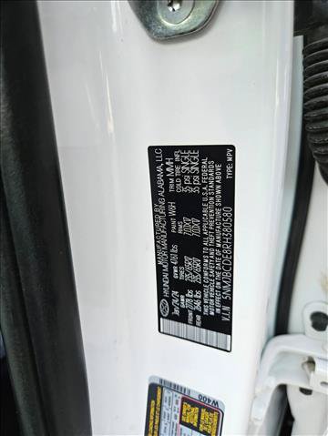 Used 2024 Hyundai Tucson SEL AWD/4WD image 20