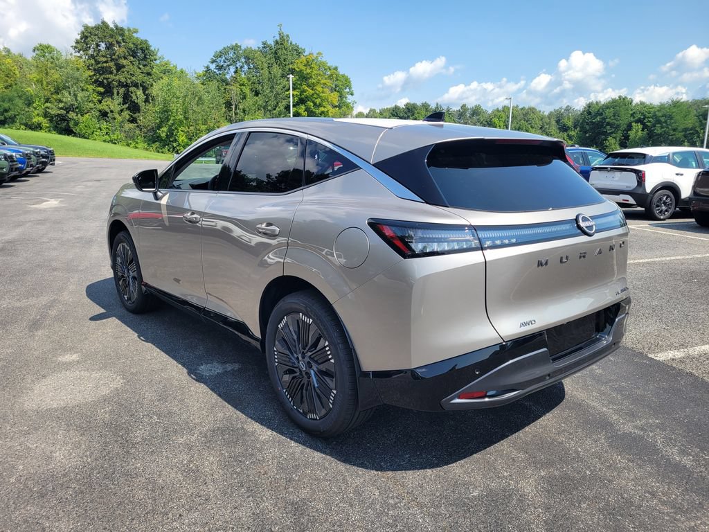 New 2026 Nissan Murano Platinum w/ Cargo Package AWD/4WD image 7
