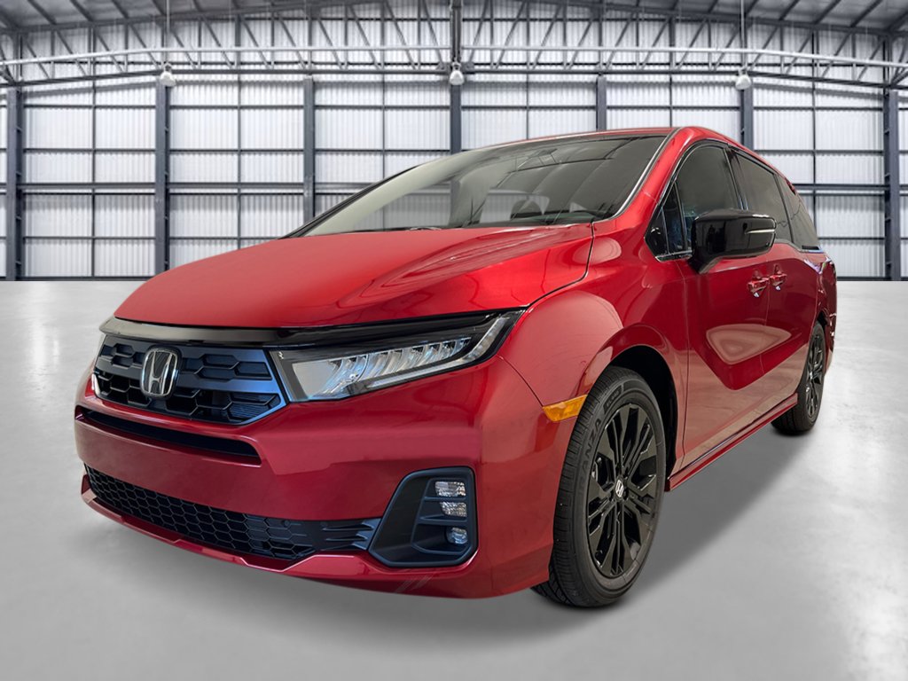 New 2026 Honda Odyssey Sport-L