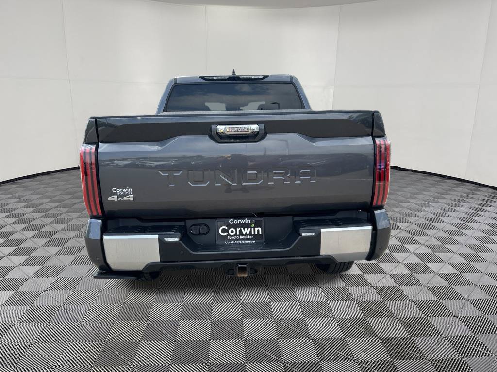 Used 2023 Toyota Tundra Limited AWD/4WD image 7