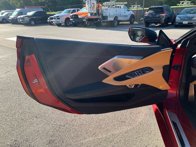 Used 2024 Chevrolet Corvette Stingray Premium Conv w/ Z51 Performance Package image 15