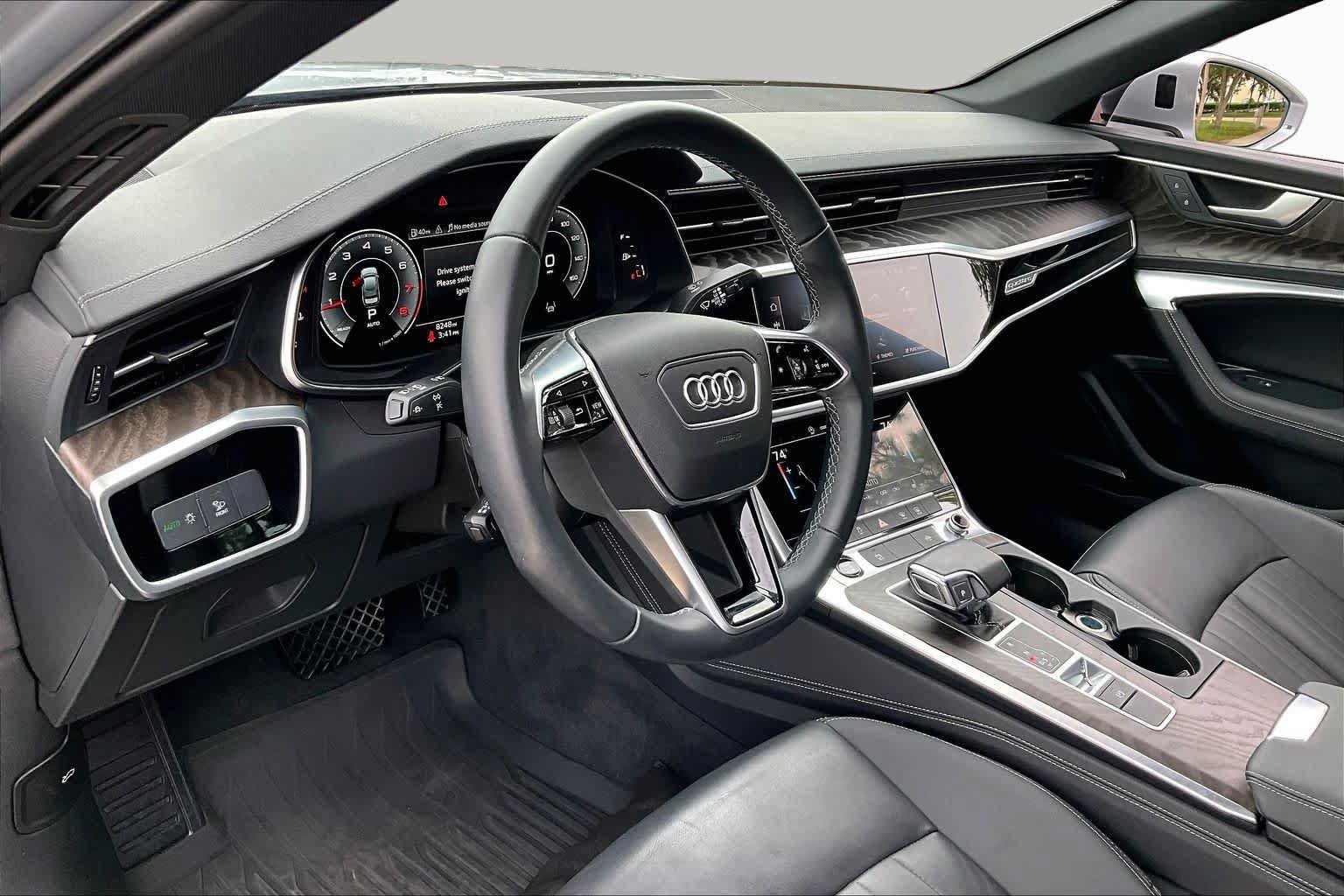 Used 2023 Audi A6 Premium Plus AWD/4WD image 18