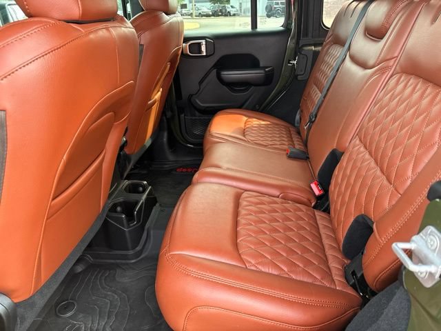 Used 2021 Jeep Wrangler Unlimited Sport AWD/4WD image 14